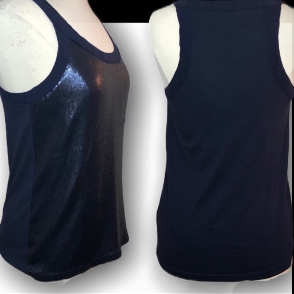 Banana Republic Sequin Tank - Picture 3 of 7